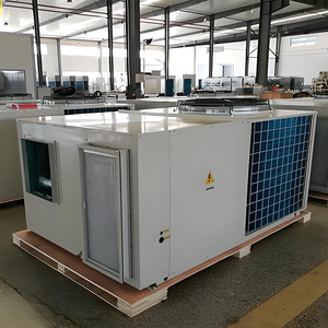 Unités de <span class=keywords><strong>climatisation</strong></span> de toit commerciales à économie d'énergie, installation sur toit, équipement de <span class=keywords><strong>climatisation</strong></span> et de chauffage HVAC - Product Image 1