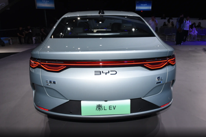 Offre Spéciale BYD Qin L EV 2025 Édition Conduite Intelligente 470km Modèle Phare Longue Autonomie En Stock Nouvelle Voiture Livraison Directe Usine - Product Image 4