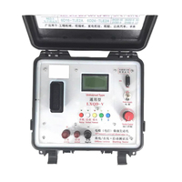 Probador de Arranque Fuera de Línea Universal para Motores Diésel con Control Electrónico EFI LXQD-V1 para Excavadoras
