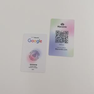 यूरल डायनेमिक क्यू कोड और कार्ड आईडी एक-दूसरे 213 अनुरूप लिखें - Product Image 4