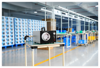 Générateur d'ozone commercial pour l'industrie des systèmes de ventilation, purificateur d'ozone à forte concentration, purificateur d'ozone à traitement par choc