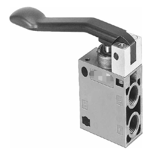 TH-<span class=keywords><strong>3</strong></span>-1/4-B 8983 Fingerhebelventil Neu - Product Image 1