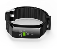 Ble & ant +-reloj inteligente con logotipo personalizado, pulsera con monitor de ritmo cardíaco y fitness, 2022