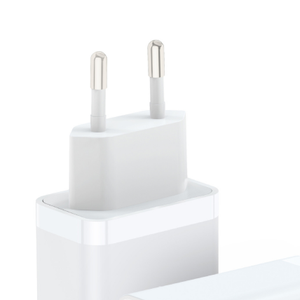 Cargador de Pared CE V0 de 45W GaN USB C <span class=keywords><strong>PD3</strong></span>.<span class=keywords><strong>0</strong></span> PPS, Rápido y Compacto, con Enchufe para EE. UU., UE y Reino Unido, para las Necesidades Diarias de Alimentación de Dispositivos - Product Image 5