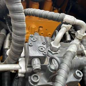 Excavadora Sany 215 en Buen Estado, Excavadora Usada Barata de China, Excavadora Sany Sy 215c en Venta - Product Image 4