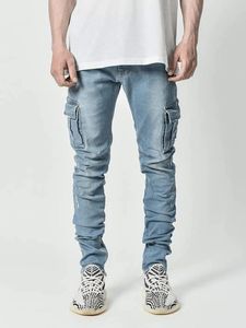 <span class=keywords><strong>Jeans</strong></span> da <span class=keywords><strong>Uomo</strong></span> Personalizzati 2026, Nuovi <span class=keywords><strong>Jeans</strong></span> Elasticizzati, <span class=keywords><strong>Pantaloni</strong></span> Antipiega Lavati ad Acqua, <span class=keywords><strong>Jeans</strong></span> Casual e Modellanti alla Moda - Product Image 4