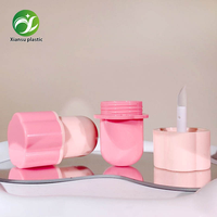 Emballage cosmétique de haute qualité pour gloss à lèvres, vernis à lèvres, rouge à lèvres, flacon souple en plastique, matériau d'emballage cosmétique pour crème solaire en gelée