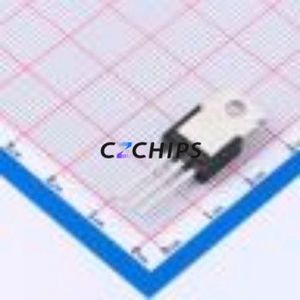Transistor à effet de champ (MOSFET) FDP2532-VB TO-220AB, original et neuf, vente en gros de composants électroniques et service BOM - Product Image 2