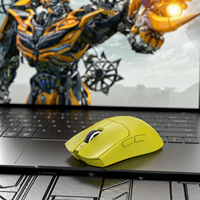 Souris de jeu ultra-légère Viper V3 54g, capteur optique PAW3395 8K 26000 DPI, souris de jeu sans fil Bluetooth personnalisée