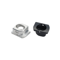 Usinage CNC personnalisé de haute qualité prototypage rapide processus de fraisage de pièces mécaniques en acier inoxydable aluminium laiton