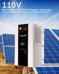 Convertisseur de puissance Felicitysolar IVPA10048 Pure Sin <span class=keywords><strong>Wav</strong></span> 10000 Watt, onduleur solaire hors réseau 10kw, transformateur - Product Image 4