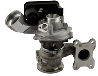 HYD Neuer 04E145721N TD025 Turbolader 49180-01275 für VW Audi EA211 1.4TSI CHPA CZDA CZEA Benzinmotor