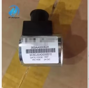 Válvula Solenoide Hidráulica de Cartucho SV13-16-0-0 300AA00122A 300AA00272A 300AA00140A 300AA00126A 300AA00122A <span class=keywords><strong>300AA00082A</strong></span> - Product Image 4