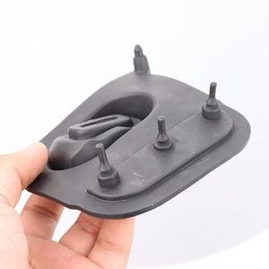 Car Gear <b>Shift</b> Dust Cover Rubber Pad For Toyota Reiz Crown Lexus IS250 IS300 GS300 MDX4028A0818 09X - Product Image 2