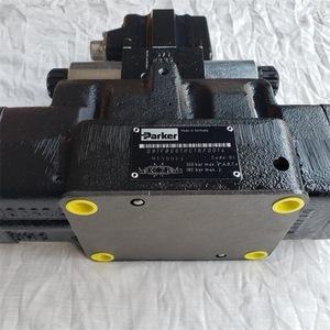 วาล์วปรับสัดส่วน Parker รุ่น D1FBE01HC0NF00 แบบเข็มสองทาง วาล์วไฮดรอลิกแบบสองทิศทาง - Product Image 1