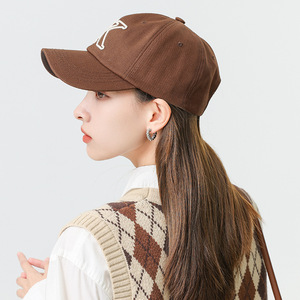 Cappello da Baseball Premium Regolabile in Twill di Cotone per Uomo e Donna, Stile Hiphop con Ricamo Lettera <span class=keywords><strong>K</strong></span>, Berretto da Baseball Gorras - Product Image 1