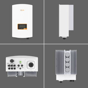 Sistema Solar Conectado a la Red de 7-10KW S5-GR1P(7-10)K, 3 MPPT, Monofásico, Sin Transformador, 99.9% de Eficiencia, IP66, en Stock - Product Image 1