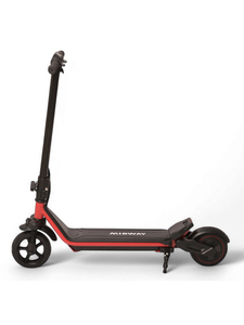 Trottinette électrique pliable <span class=keywords><strong>Pro</strong></span>, vitesse 15 km/h, autonomie 9 km, capacité de charge 80 kg, design à deux roues, moteur sans balais, batterie au lithium - Product Image 2