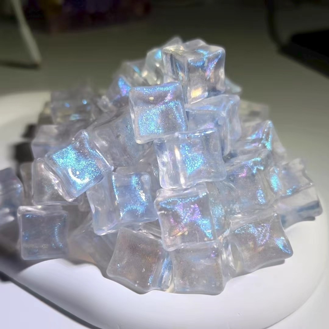 Brillance Lumineuse Bleu Bébé 1
