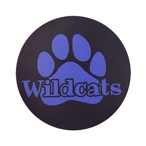 Tapis de souris classique en silicone de couleur unie, confortable à utiliser pour le bureau et l'étude - Product Image 2
