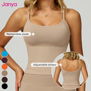 Ensemble de Vêtements de Sport pour Femme Vente en Gros Style Tik Tok Tenue de Fitness et de Gym sans Couture Idéal pour le Yoga et l'Entraînement - Product Image 5