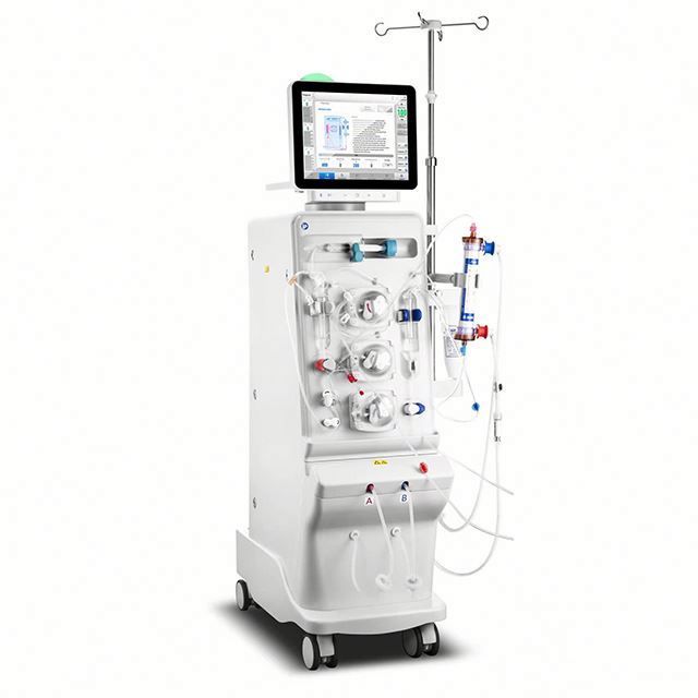 Dialysis Machine for Hemodialysis Portable Hemodialysis