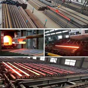 Tubería de Acero 40Cr 42CrMo 27SiMn 35CrMo 30CrMnSiA 20CrMnTi 12Cr1MoV 15CrMo de Precisión Sin Costura, Tubería de Acero Aleado 35crmo4 para Calderas, ASTM - Product Image 2