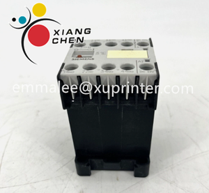 EA <b>Printing</b> <b>Machines</b> 3TH2031-0FB4 Relay for <b>Printing</b> <b>Machine</b> Parts - Product Image 1