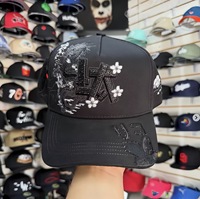 2510 Topi Baseball Bordir Logo Custom Grosir Logo Baru Polos Olahraga OEM Katun Snapback 6 Panel