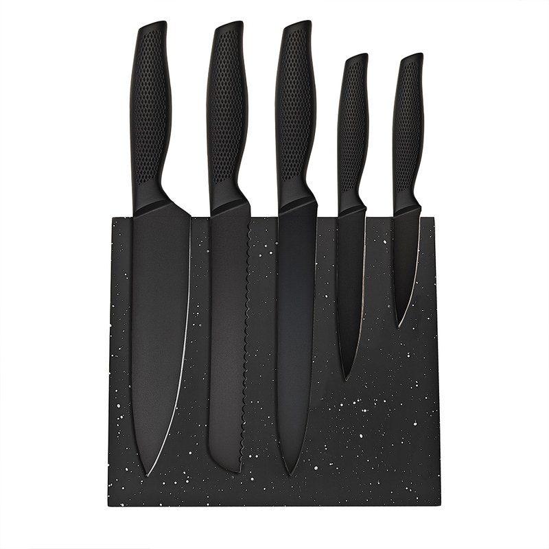 New Non stick Coated Knife Non