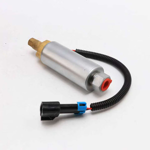 Pompe à carburant électronique 861156A1 en acier inoxydable pour la mise à niveau et la rénovation des bateaux marins - Product Image 2