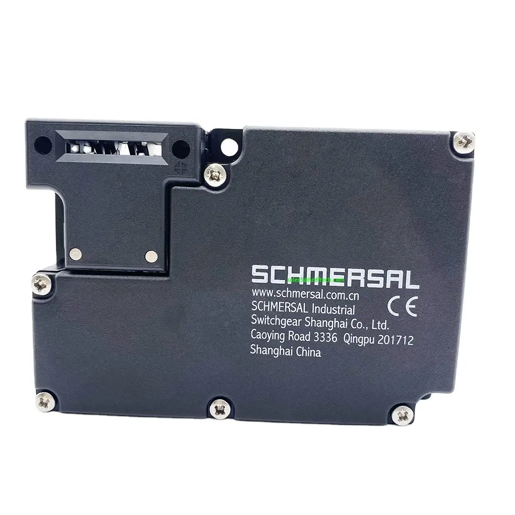 Novo interruptor de porta original China Schmersal AZM161SK-12/12RK-M16-24V 151164207 em estoque