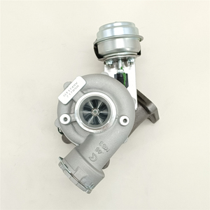 TurboGT1241งานฝีมือเทอร์โบ756068-5001 756068 708001สำหรับ VW Golf Parati <span class=keywords><strong>1.0</strong></span> 16V 82Kw 112HP - Product Image 1