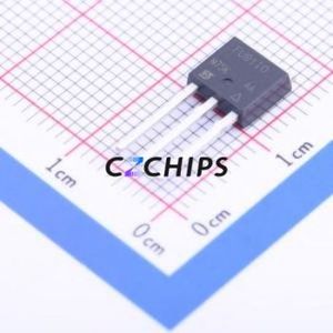 Original y nuevo IRFU9110PBF TO-251(IPAK) Transistor de efecto de campo (MOSFET) - Product Image 1