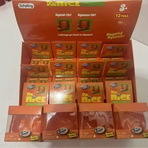 Disponibile Schylling Needoh Squishy Cube Giocattolo Antistress in TPR a Forma di Goccia d'Acqua - Product Image 4