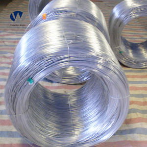 Alambre de Amarre de Acero al Carbono Bajo, Galvanizado en Caliente, Calibre 16-19, para Corte, Doblado y Soldadura - Product Image 6