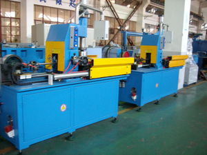 Macchina Avvolgitrice Automatica per Cavi Elettrici SWAN INT'L Modello 1246 2026, Avvolgimento con Pellicola, Bobina Massima 500mm - Product Image 4