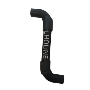 Manguera de refrigerante LHOLINE 25411-H1910 de caucho, longitud estándar para reemplazo y reparación - Product Image 3
