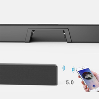 Speaker Desktop 50W 2.0 Channel BT 5.1 Dengan Pemutar DVD Surround 3D untuk Hiburan PC
