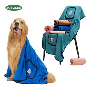 Serviette de bain pour chien confortable, à séchage rapide et absorbante - Product Image 2