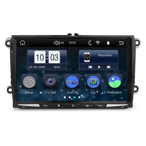 Erisin ES691V Sistema Linux Actualizado, Pantalla MIPI, DSP, YouTube, Multimedia <span class=keywords><strong>para</strong></span> Auto, <span class=keywords><strong>para</strong></span> VW Passat, Seat, Skoda, CarPlay Inalámbrico, Radio <span class=keywords><strong>para</strong></span> Auto - Product Image 1