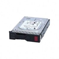 P13370-001 Hxx Новый Оригинальный 2.5-дюймовый 7.68ТБ SAS 12G SSD твердотельный накопитель