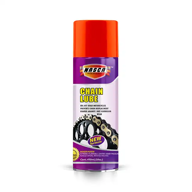 Motorbike Chain Lube