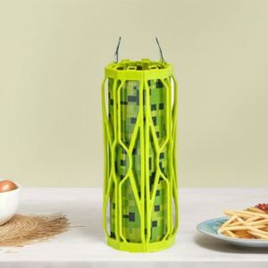 Trampa para Avispas y Abejas Carpinteras Colgante para Exteriores, Reutilizable, Atrapa Avispones y Avispas para Exteriores - Product Image 4