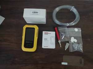 Gaz analiz için <span class=keywords><strong>LEL</strong></span> <span class=keywords><strong>O2</strong></span> CO <span class=keywords><strong>H2S</strong></span> <span class=keywords><strong>PID</strong></span> ile taşınabilir 1-5 gaz kaçak dedektörü BW Ultra çok fonksiyonlu metan gaz analizörü - Product Image 4