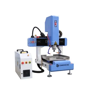 Good Price 4040 CNC Portable Stone Glass Engraving Wood Cutter Laser Engraving Machines For Metal Aluminum