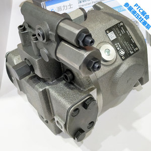 A10VSO Variable Displacement Piston <b>Pump</b> 350 <b>Bar</b> 1 Stage Cast Iron Hydraulic Oil <b>Pump</b> For Booster Application - Product Image 2