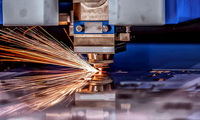 Machine de découpe Laser, Laser Morn 4020, 2kw, 3kw, 4kw, 6kw, 12kw, Raycus, surface de coupe de 3000x1500mm, Fiber métallique