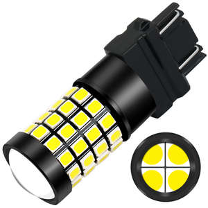 3157 Led Đuôi ánh sáng phanh lần lượt tín hiệu bóng đèn công suất cao lâu dài tiết kiệm năng lượng chiếu sáng ô tô cho xe thay thế - Product Image 1