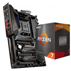 Used MS'I MEG X570 GAMING Motherboard With 5 7 5600G 5600X 5700G 5800X 5900X 5950X Desktop Processor MSI MEG X570 ACE GAMING Mot - Product Image 3